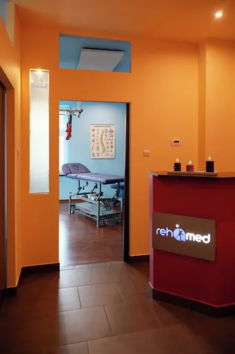 REHAMED - gabinet rehabilitacji